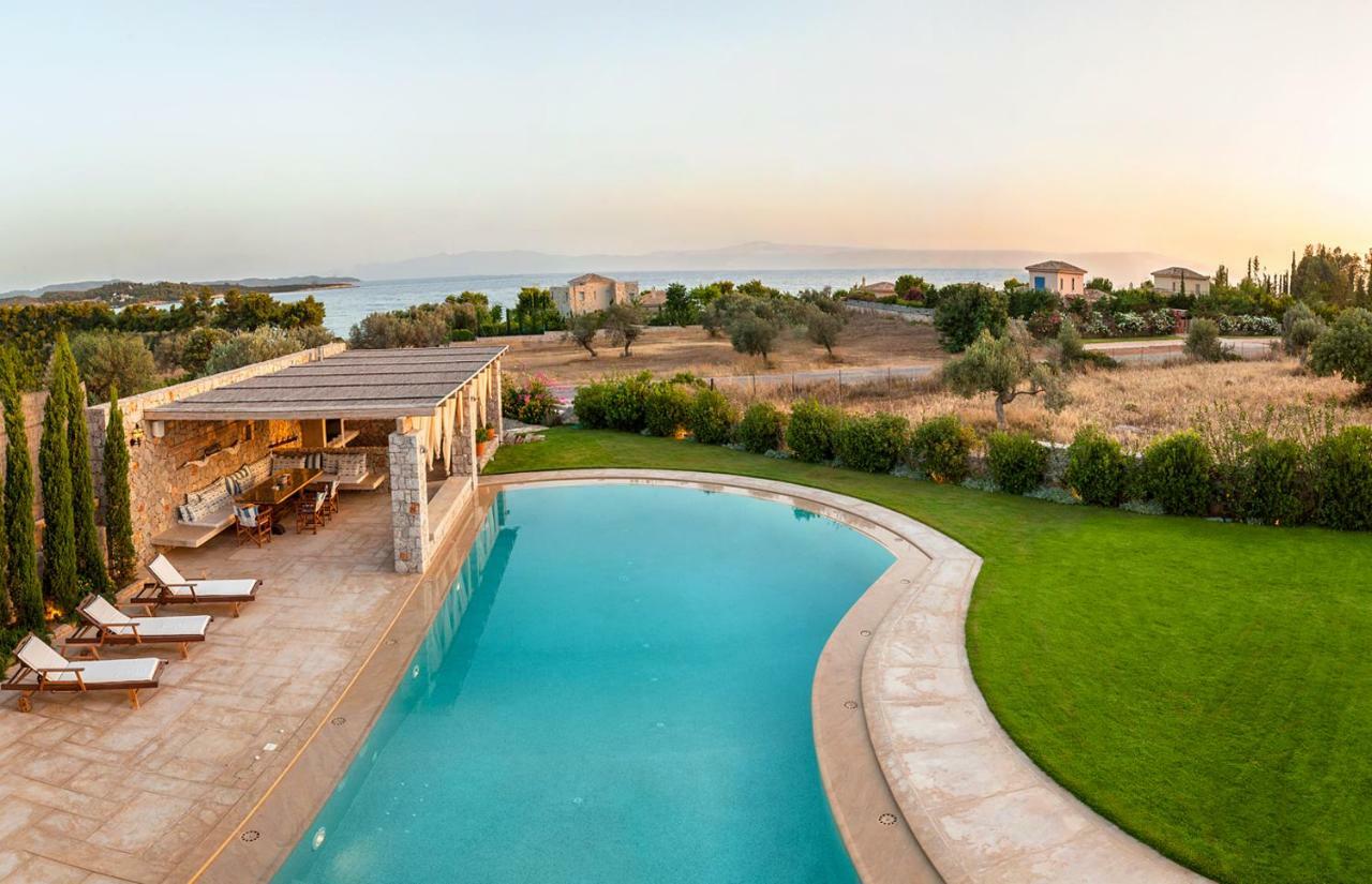 Villa Marina Porto Heli Exterior photo