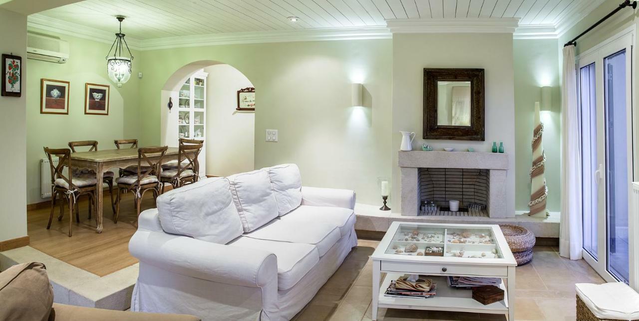 Villa Marina Porto Heli Exterior photo