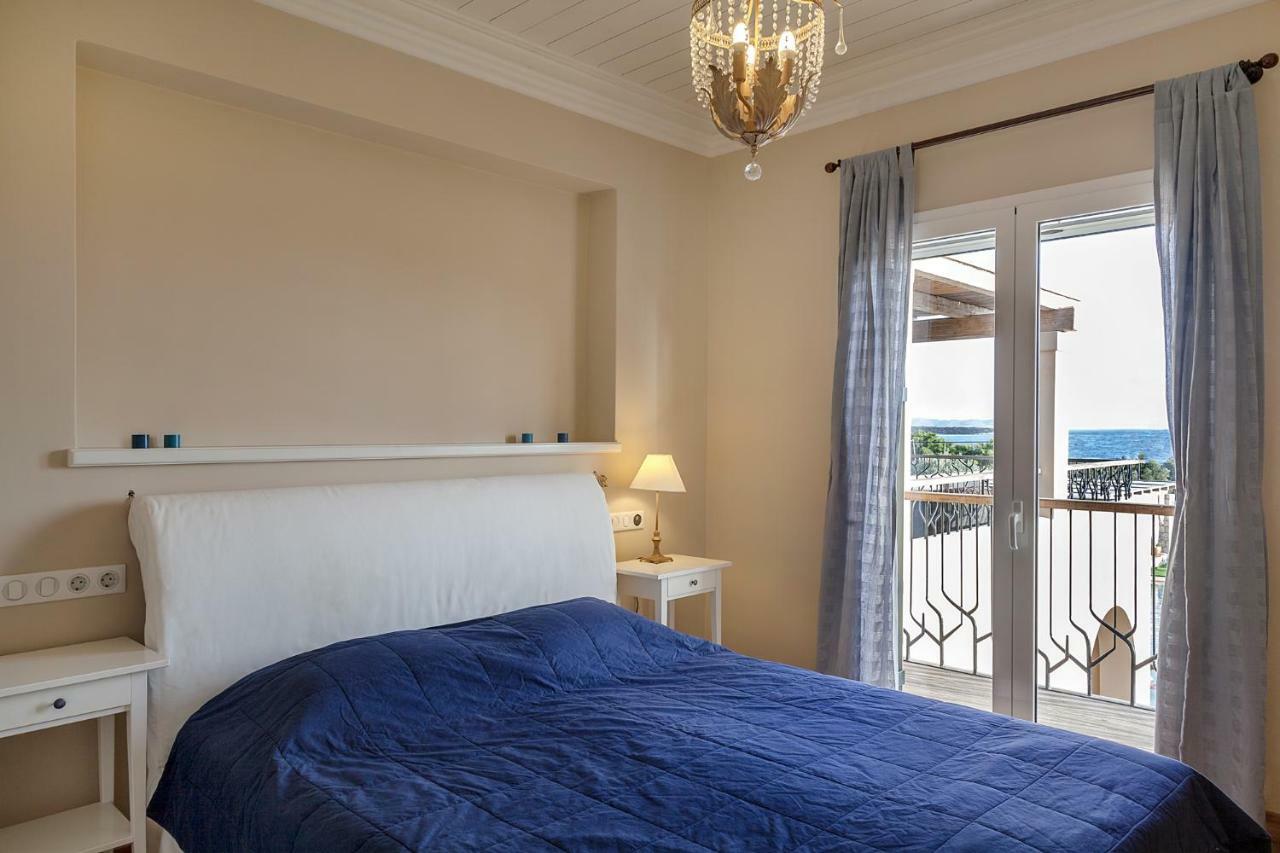 Villa Marina Porto Heli Exterior photo